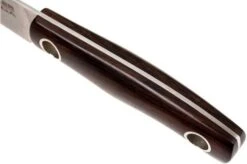 Böker 130364, Saga Peeling Knife, Grenadill -Knives Shop BO130364 05 boker saga grenadill bo130364 05