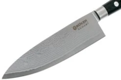 Böker Damast Black Chef's Knife 15 Cm130419DAM 9 Böker Damast Black Chef's Knife 15 Cm130419DAM -Knives Shop BO130419DAM 03 boker damast