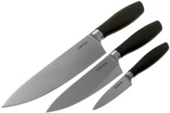 Böker Core Professional 130891SET, 3-piece Knife Set -Knives Shop BO130891SET 04 boker
