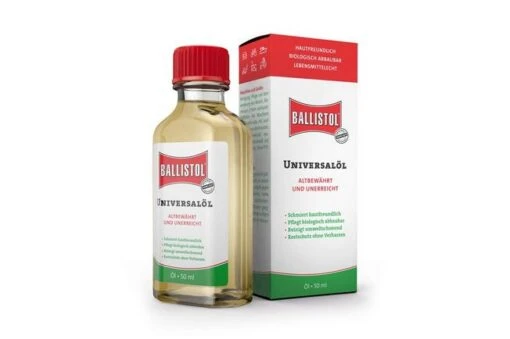 Ballistol Maintenance Oil, 50 Ml
