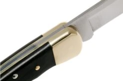 Buck 110 Folding Hunter, With Finger Grooves 15 Buck 110 Folding Hunter, With Finger Grooves -Knives Shop BUCK0110BRSFG B 06 buck v201907