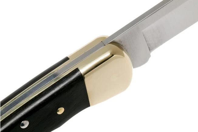 Buck 110 Folding Hunter, With Finger Grooves 6 Buck 110 Folding Hunter, With Finger Grooves - Image 6