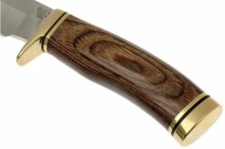 Buck 192 Vanguard 0192BRS-B Dymond Wood -Knives Shop BUCK0192BRS B 03 buck 192 vanguard heritage buck192brs b 03