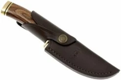 Buck 192 Vanguard 0192BRS-B Dymond Wood -Knives Shop BUCK0192BRS B 06 buck 192 vanguard heritage buck192brs b 06