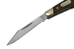 Buck Deuce 0375BRS Pocket Knife -Knives Shop BUCK0375BRS 04 buck