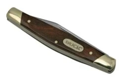 Buck Deuce 0375BRS Pocket Knife -Knives Shop BUCK0375BRS 05 buck
