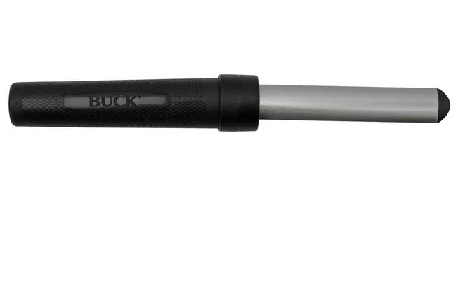 Buck EdgeTek Field FlipStik Diamond Sharpener 97043 Diamond-coated Sharpening Steel, Grit Size 325/750 2 Buck EdgeTek Field FlipStik Diamond Sharpener 97043 Diamond-coated Sharpening Steel, Grit Size 325/750 - Image 2