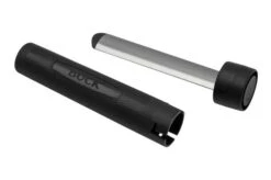 Buck EdgeTek Field FlipStik Diamond Sharpener 97043 Diamond-coated Sharpening Steel, Grit Size 325/750 6 Buck EdgeTek Field FlipStik Diamond Sharpener 97043 Diamond-coated Sharpening Steel, Grit Size 325/750 -Knives Shop BUCK97043 03 buck