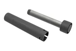 Buck EdgeTek Ultra FlipStik Pro Diamond Sharpener 97044 Diamond-coated Sharpening Steel, Grit Size 325/750/1200 -Knives Shop BUCK97044 03 buck