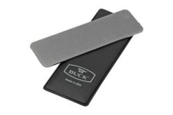 Buck EdgeTek 97076 Dual Pocket Stone, Diamond Sharpening Stone, Medium Grit Size 325/750