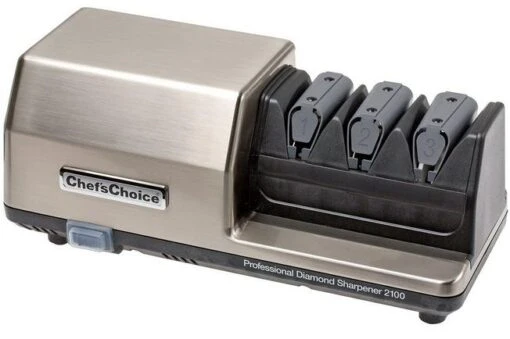 Chef's Choice CC2100 Knife Sharpening Machine