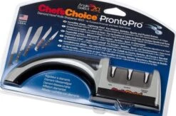 Chef's Choice ProntoPro 4643, Knife Sharpener -Knives Shop CC22CC4643 03 chefs choice prontopro cc22cc4643 03