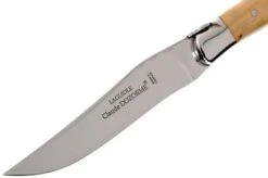 Claude Dozorme Laguiole 6-piece Steak Knife Set, Juniper -Knives Shop CD2 60 001 47 04 claude dozorme cd2 60 001 47 04