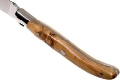 Claude Dozorme Laguiole 6-piece Steak Knife Set, Juniper -Knives Shop CD2 60 001 47 05 claude dozorme cd2 60 001 47 05