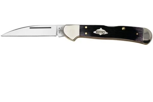 Case CopperLock 09712 Purple Bone, Barnboard Jig 61549WL SS Pocket Knife