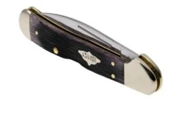 Case CopperLock 09712 Purple Bone, Barnboard Jig 61549WL SS Pocket Knife -Knives Shop CE09712 05 case