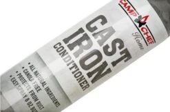 Camp Chef Iron Conditioner Spray, Maintenance Product For Cast Iron -Knives Shop CF CC CSCP 03 campchef