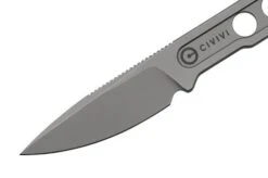 Civivi Circulus C22012-2, Stonewashed 10Cr15CoMoV Neck Knife, Ostap Hel Design -Knives Shop CIC22012 2 03 civivi