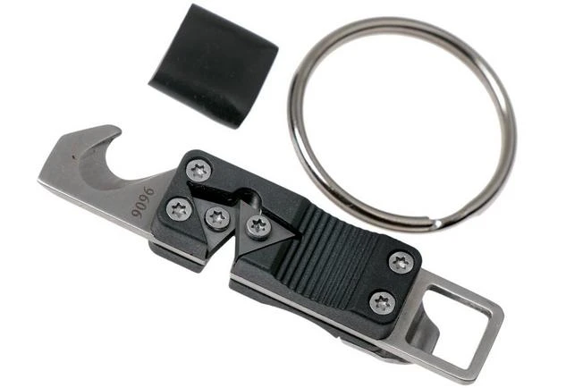 CRKT 9096 Micro Tool And Keychain Sharpener, Keychain Tool 2 CRKT 9096 Micro Tool And Keychain Sharpener, Keychain Tool - Image 2