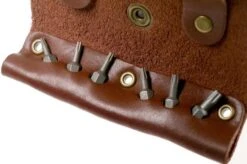 CRKT Hex Bit Driver Tool Roll 9911 Screwdriver Set -Knives Shop CK 9911A 04 crkt