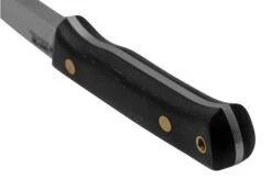 Casström Woodsman Knife Bog Oak, K720 Scandi Grind 10809 9 Casström Woodsman Knife Bog Oak, K720 Scandi Grind 10809 -Knives Shop CM10809 04 casstrom cm10809 04