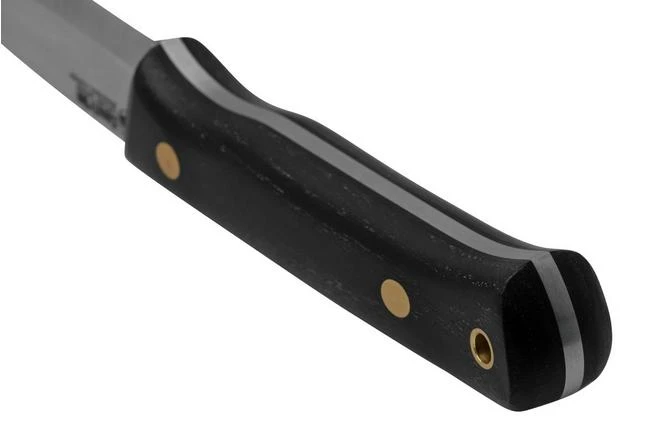 Casström Woodsman Knife Bog Oak, K720 Scandi Grind 10809 4 Casström Woodsman Knife Bog Oak, K720 Scandi Grind 10809 - Image 4