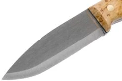 Casström Lars Fält Knife Bushcraft Knife Curly Birch, Sleipner, Right-handed -Knives Shop CM11804 03 casstrom v202105