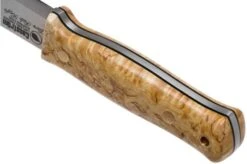 Casström Lars Fält Knife Bushcraft Knife Curly Birch, Sleipner, Right-handed -Knives Shop CM11804 04 casstrom v202105