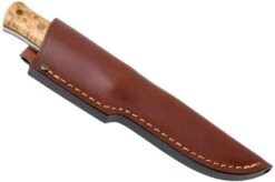 Casström Lars Fält Knife Bushcraft Knife Curly Birch, Sleipner, Right-handed -Knives Shop CM11804 06 casstrom v202105