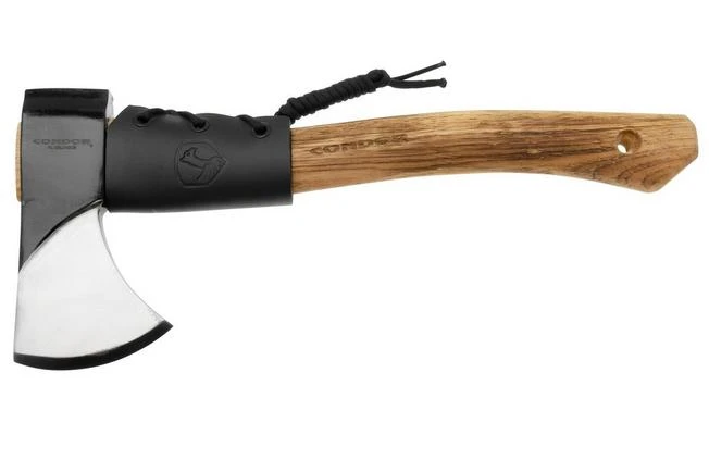 Condor Mountaineer Trail Expedition Hatchet CTK2854-63-HC 1 Condor Mountaineer Trail Expedition Hatchet CTK2854-63-HC