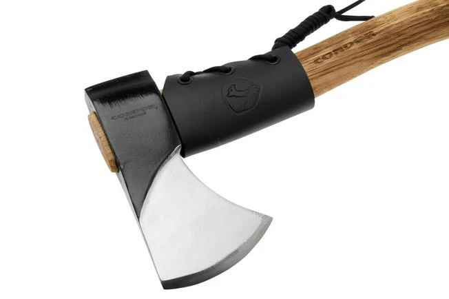 Condor Mountaineer Trail Expedition Hatchet CTK2854-63-HC 3 Condor Mountaineer Trail Expedition Hatchet CTK2854-63-HC - Image 3