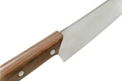 Due Cigni 1896, 2C1020NO Kengata 20 Cm, Walnut Wood 10 Due Cigni 1896, 2C1020NO Kengata 20 Cm, Walnut Wood -Knives Shop DG2C1020NO 05 duecigni