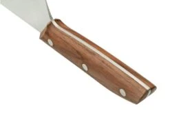 Due Cigni 1896, 2C1020NO Kengata 20 Cm, Walnut Wood 11 Due Cigni 1896, 2C1020NO Kengata 20 Cm, Walnut Wood -Knives Shop DG2C1020NO 06 duecigni