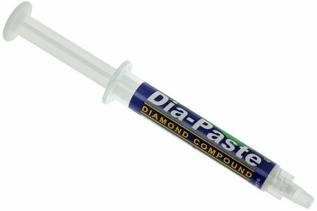DMT Diamond Paste, 3 Microns, DP3 1 DMT Diamond Paste, 3 Microns, DP3