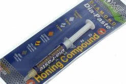 DMT Diamond Paste, 3 Microns, DP3 5 DMT Diamond Paste, 3 Microns, DP3 -Knives Shop DMTDP3 03 dmt diamantpasta dmtdp3 d3