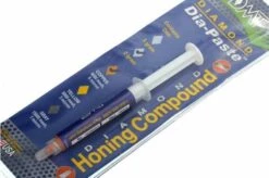 DMT Diamond Paste, 6 Microns, DP6 5 DMT Diamond Paste, 6 Microns, DP6 -Knives Shop DMTDP6 03 dmt diamantpasta dmtdp6 d3