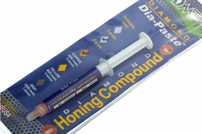 DMT Diamond Paste, 6 Microns, DP6 3 DMT Diamond Paste, 6 Microns, DP6 - Image 3