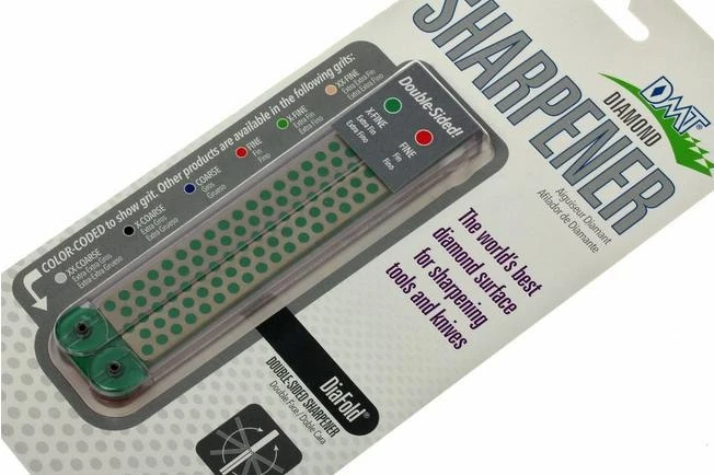 DMT Diafold Two-sided Sharpening Stone, FWEF 5 DMT Diafold Two-sided Sharpening Stone, FWEF - Image 5