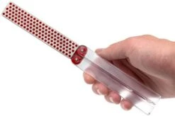 DMT Diafold One-sided Sharpening Stone Fine, FWF 6 DMT Diafold One-sided Sharpening Stone Fine, FWF -Knives Shop DMTFWF 03 dmt folding single sided dmtfwf 03