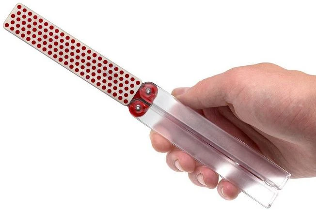 DMT Diafold One-sided Sharpening Stone Fine, FWF 3 DMT Diafold One-sided Sharpening Stone Fine, FWF - Image 3