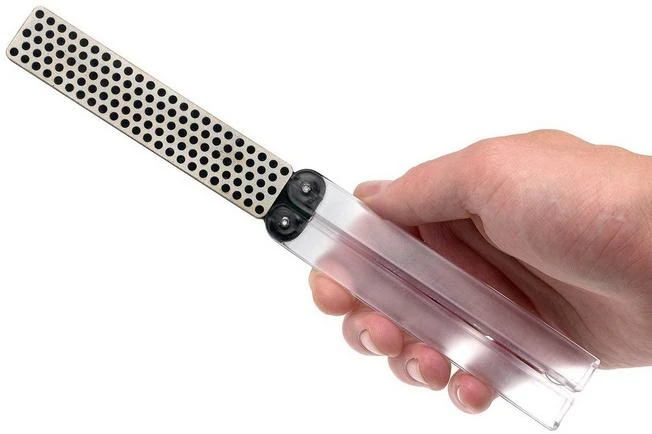 DMT Diafold One-sided Sharpening Stone Extra Coarse, FWX 3 DMT Diafold One-sided Sharpening Stone Extra Coarse, FWX - Image 3