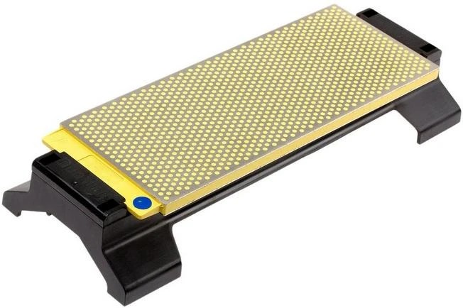 DMT DuoSharp Bench Stone, 2-sided Sharpening Stone, W250EC-WB 1 DMT DuoSharp Bench Stone, 2-sided Sharpening Stone, W250EC-WB