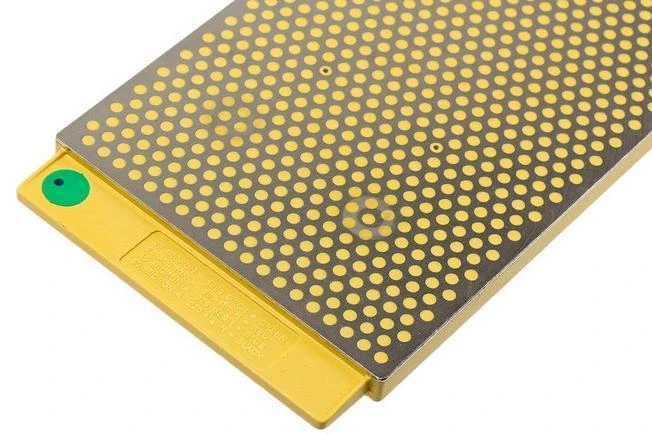 DMT DuoSharp Bench Stone, 2-sided Sharpening Stone, W250EC-WB 3 DMT DuoSharp Bench Stone, 2-sided Sharpening Stone, W250EC-WB - Image 3