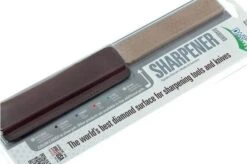 DMT Diamond Sharpening Stone, Extra Extra Fine, W4EE -Knives Shop DMTW4EE 04 dmt dmtw4ee 04