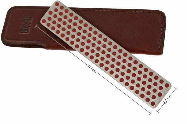 DMT Diamond Sharpening Stone, Fine, W4F 1 DMT Diamond Sharpening Stone, Fine, W4F