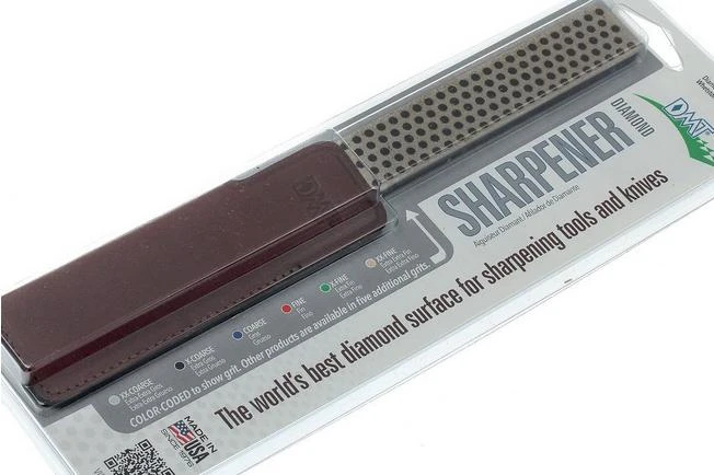 DMT Diamond Sharpening Stone, Extra Coarse, W4X 4 DMT Diamond Sharpening Stone, Extra Coarse, W4X - Image 4