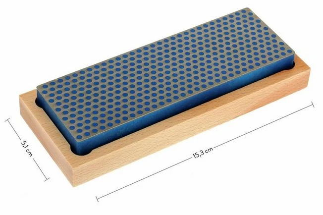 DMT Diamond Sharpening Stone, Coarse, W6C 1 DMT Diamond Sharpening Stone, Coarse, W6C