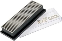 DMT 6 Diamond Whetstone, Diamond Sharpening Stone, Extra Coarse, W6XP
