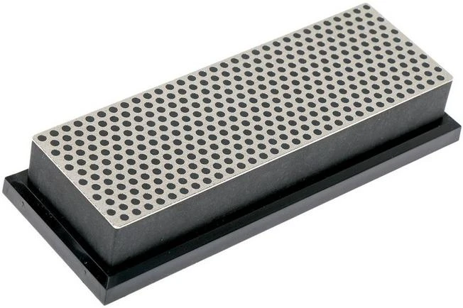 DMT 6 Diamond Whetstone, Diamond Sharpening Stone, Extra Coarse, W6XP 2 DMT 6 Diamond Whetstone, Diamond Sharpening Stone, Extra Coarse, W6XP - Image 2