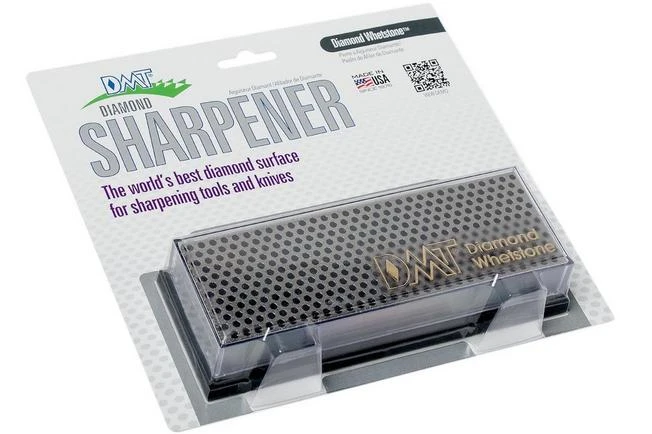 DMT 6 Diamond Whetstone, Diamond Sharpening Stone, Extra Coarse, W6XP 4 DMT 6 Diamond Whetstone, Diamond Sharpening Stone, Extra Coarse, W6XP - Image 4